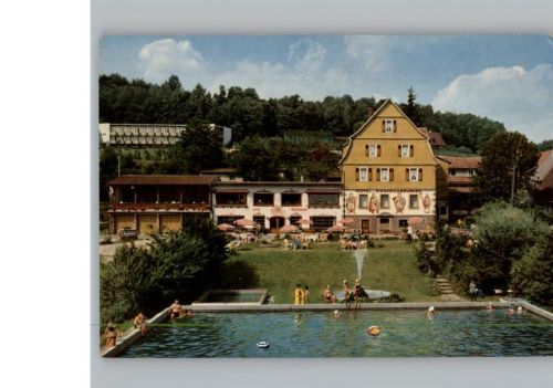 Ellenbach Hotel Siegfriedbrunnen