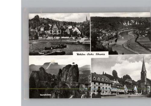 Wehlen Stadt