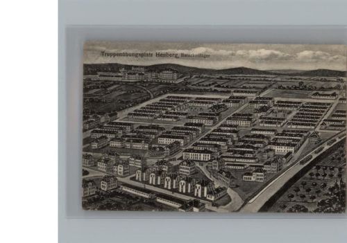 72510 W7488 Heuberg , Truppenübungsplatz
