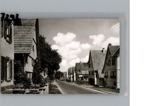 Herzogsweiler Hauptstraße
