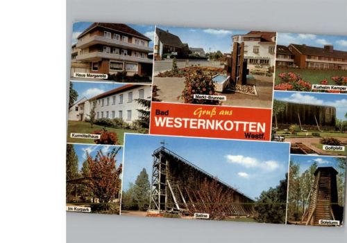 Bad Westernkotten Mehrfachansicht