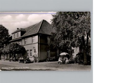 Lengerich Gasthof Prigge