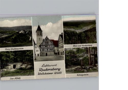 Rudersberg
