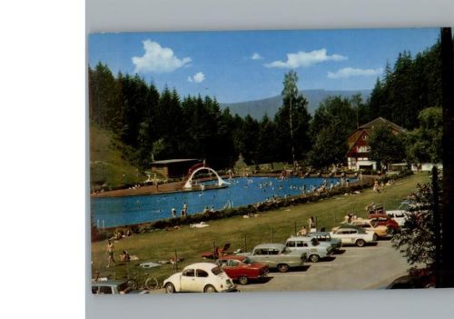 Wolfshagen Hotel Im Tannengrund, Schwimmbad