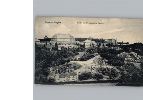 10115 W1000 Berlin, Dahlem
