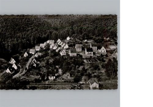 67475 W6739 Weidenthal , Pfalz - Fliegeraufnahme