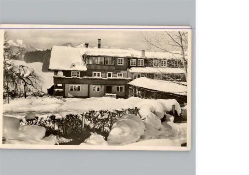 87561 W8980 Reichenbach b Oberstdorf