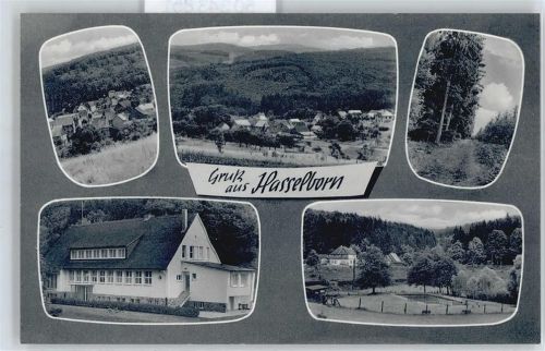 Hasselborn