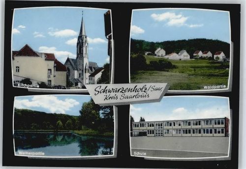 Schwarzenholz