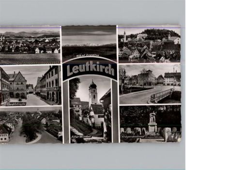 Leutkirch Mehrfachansicht