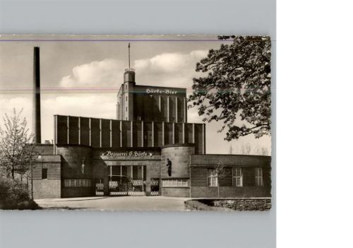 Peine Brauerei Härke