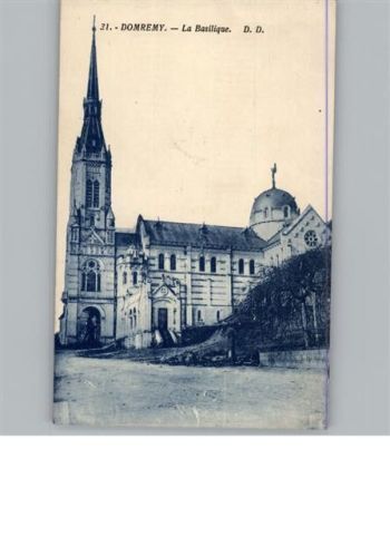 Domremy-la-Pucelle