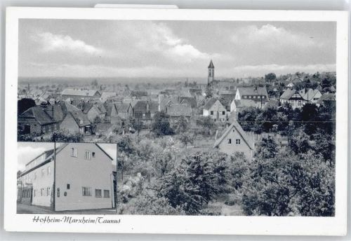 Hofheim Gasthaus zum Adler