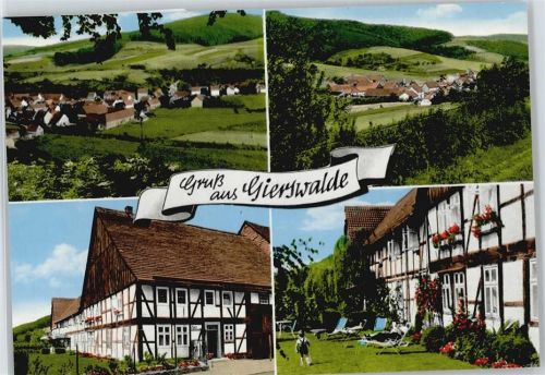 37170 W3418 Gierswalde - Pensionshaus Siebrecht