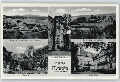 Adelebsen Bahnhof
