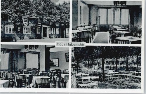 Dhünn Haus Habenichts