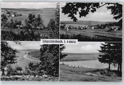 Buntenbock