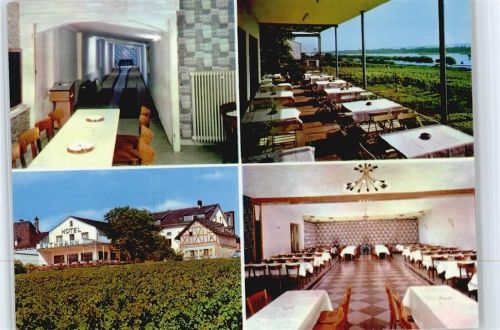 Mittelheim Hotel Rheinterrasse Ruthmann