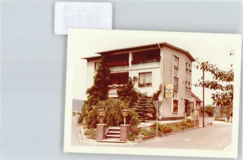 Philippsthal Gasthaus Sonnenblick,(keine Ak-Einteilung)