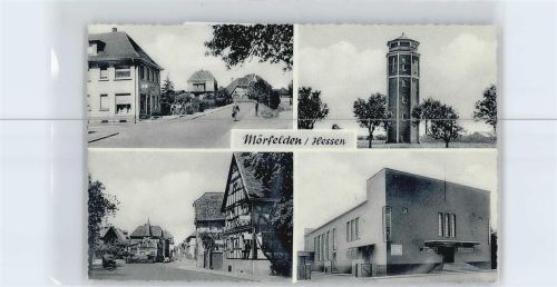 Mörfelden Bahnhofstraße
