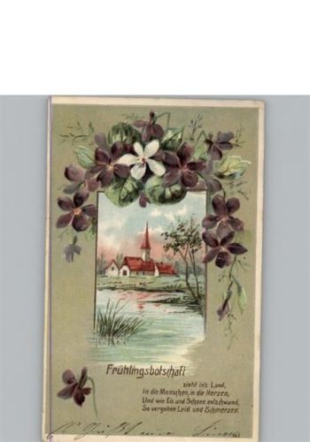 Frühling