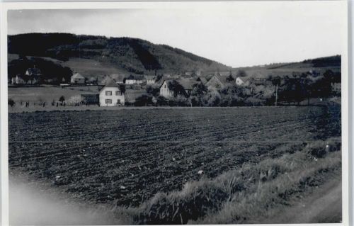 Altenaffeln Foto-Karte