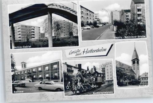 Hattersheim Schönauer Straße