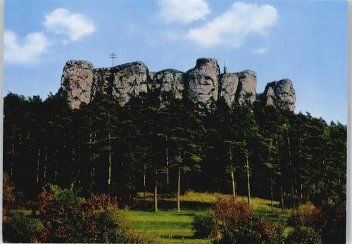 96231 W8623 Staffelstein , Oberfr
