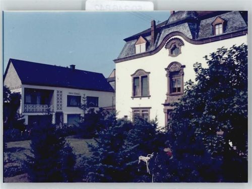 Wehlen, Mosel Foto-Karte