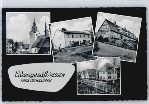 Eidengesäß