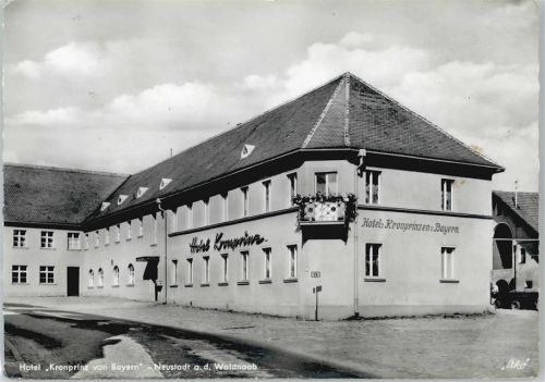 Neustadt Hotel Kronprinz von Bayern