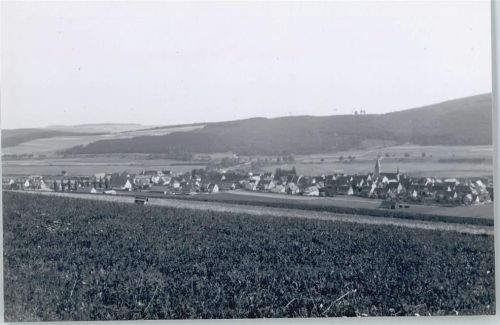 78187 W7716 Geisingen , Baden - Foto