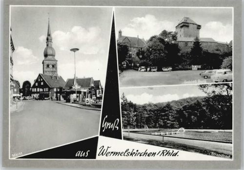 Wermelskirchen Strandbad