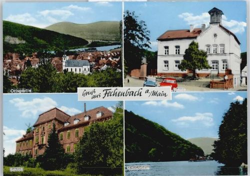 97896 W6981 Fechenbach - Schule