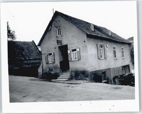 Hausen über Aar Foto