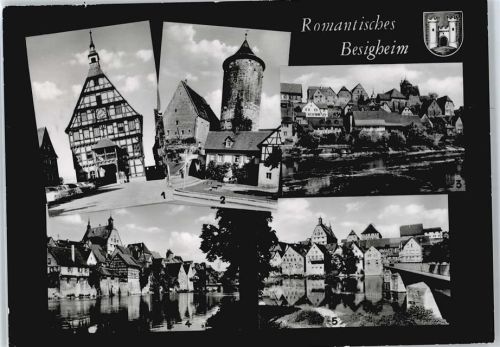 Besigheim Rathaus