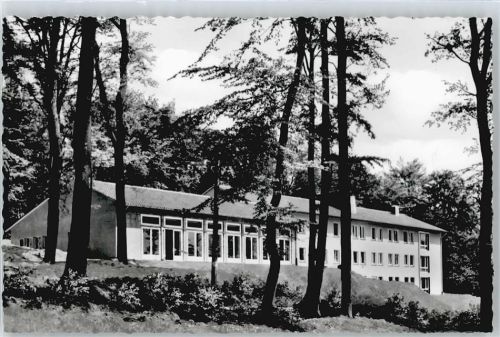 Hessisch Lichtenau Orthopädische Heil Lehranstalt
