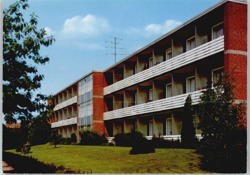 Stadthagen Josua-Stegmann Heim