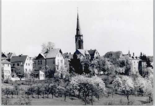 Höhr-Grenzhausen Foto-Karte