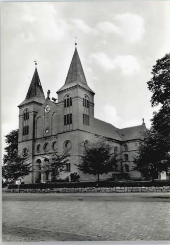 Beverstedt Kirche