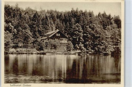 Ebnisee Hotel Ebnisee