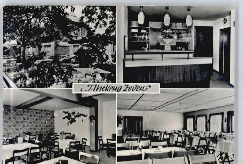 Zeven Gasthaus zum Ahekrug