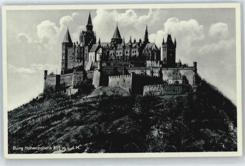 Burg Hohenzollern