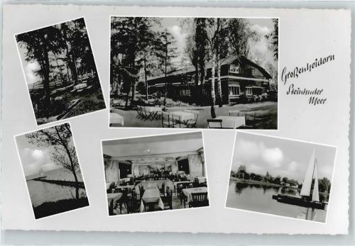 Steinhude Strandhotel Großenheidorn