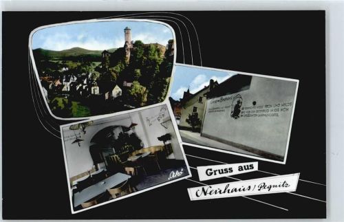 Neuhaus Gasthof zur Burg Veldenstein