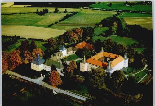 Ascheberg Fliegeraufnahme