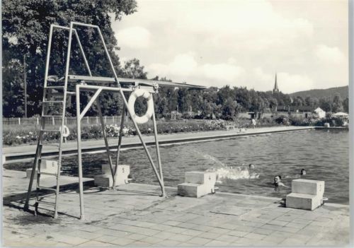 Kahla Schwimmbad