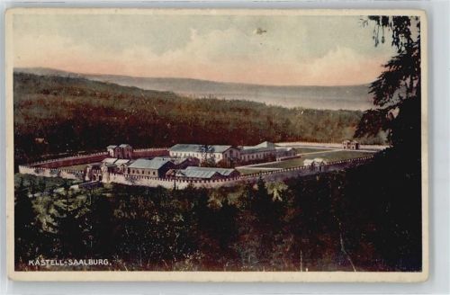 Saalburg
