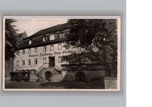 Höchst Brauerei, Gasthaus zur Burg Breuberg