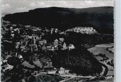 Altweilnau Fliegeraufnahme